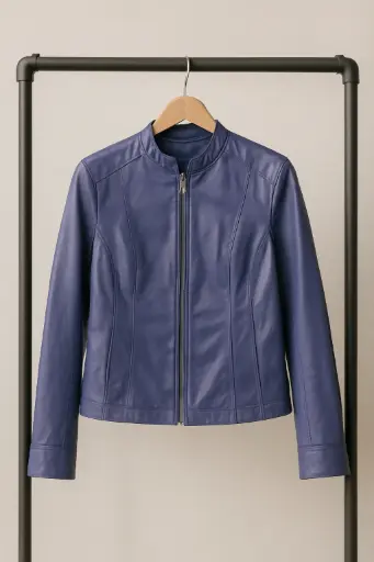 Chumpa Color Índigo Marca Annex Talla Large