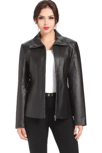[CH029] Chumpa Color Negra Marca East5th talla Large