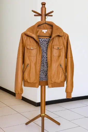 [CH028] Chumpa Color gena  Marca Bongo talla Medium