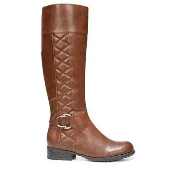 Botas Marca Life stride semipiel Gena Talla 36.5
