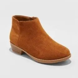 [SAN150] Botines Cat & Jack gamuza Gena Talla 36