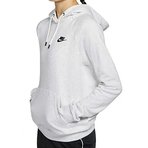 [ROP-040] Sudadera Marca Nike Color Gris Talla S