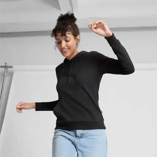 [ROP-045] Sudadera Marca Ethika Color Negro Talla XS