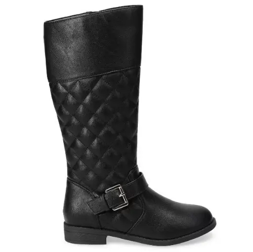 [SAN157] Botas marca Kohl's color Negra Talla 36 