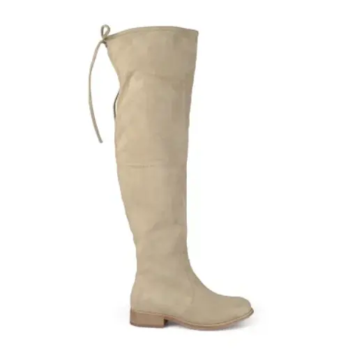 [SAN159] Botas marca JG color Beige Talla 38