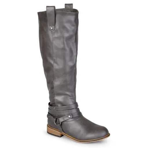 [SAN173] Botas marca JG color Gris Talla 37.5