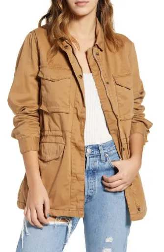 [ROP-080] Chumpa Color Cococa Marca Carly Jean talla XS