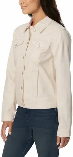 [ROP-082] Chumpa Color beige Baby Marca Buffalo  talla S