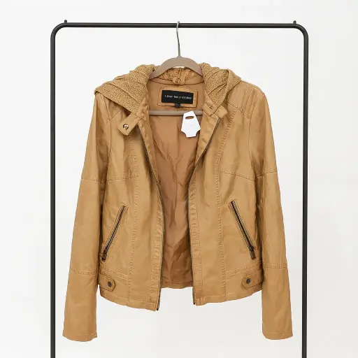 [ROP-133] Chumpa Color Gena Marca Signature Studio talla L 