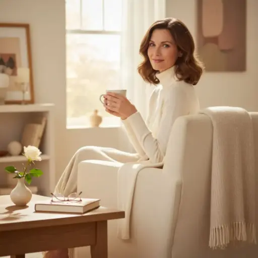 [ROP-223] Sueter Color Beige Marca BR Talla M 