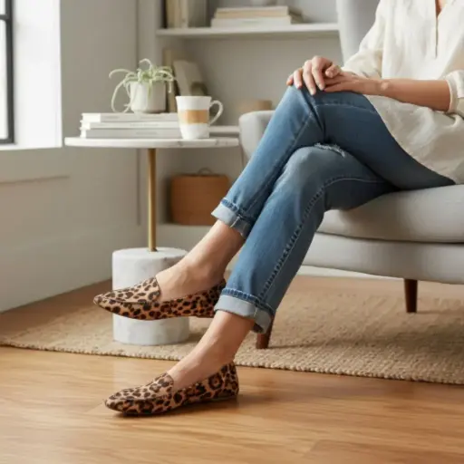 [SAN222] Flats marca Time And Tru talla 39.5