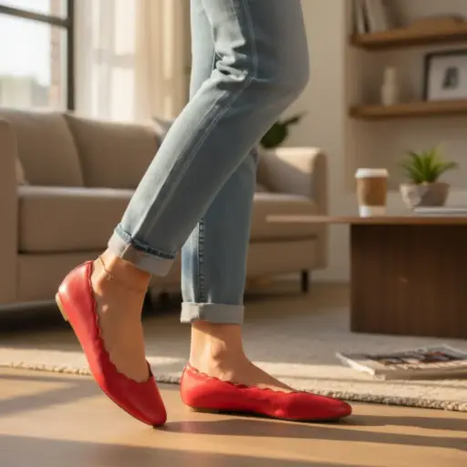 [SAN224] Flats marca Sam & Libby talla 40