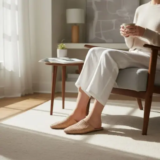 [SAN229] Flats marca Universal Thread talla 38.5