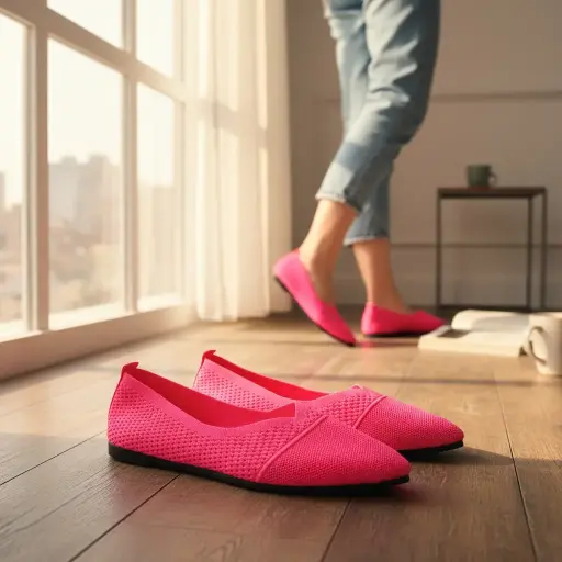 [SAN253] Flats marca Fashion Talla 37