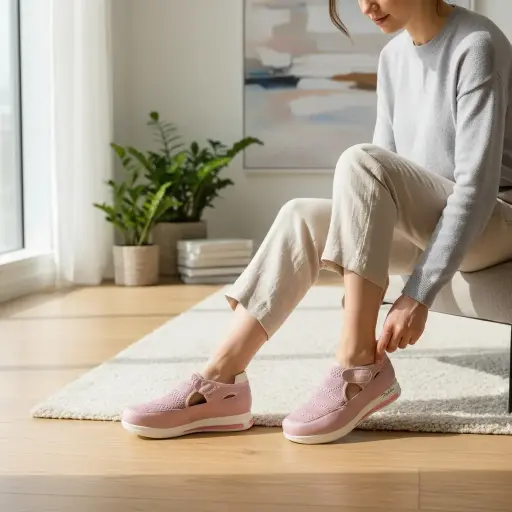 [SAN275] Tenis Marca Fashion Color Pink pastel Talla 41 