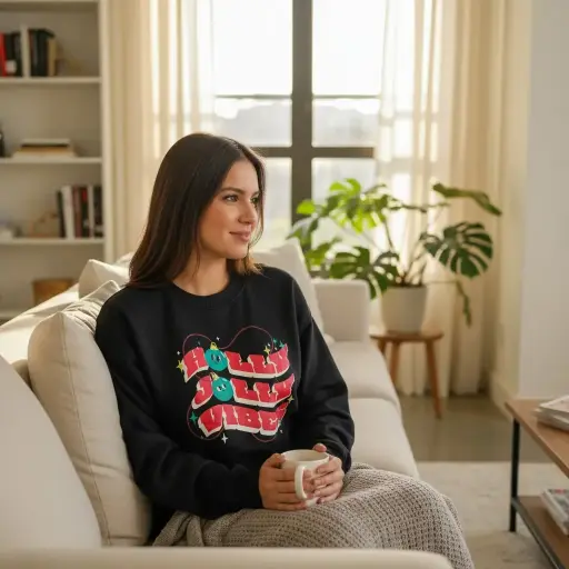 [ROP-295] Sueter Color Negro Marca Art & Class Talla S / XXl (16-18)		 