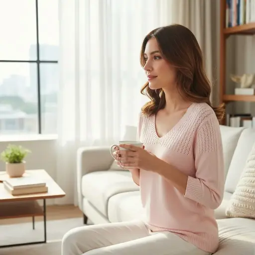 [ROP-359] Blusa Color Rosada Marca Fashion  Talla S	 