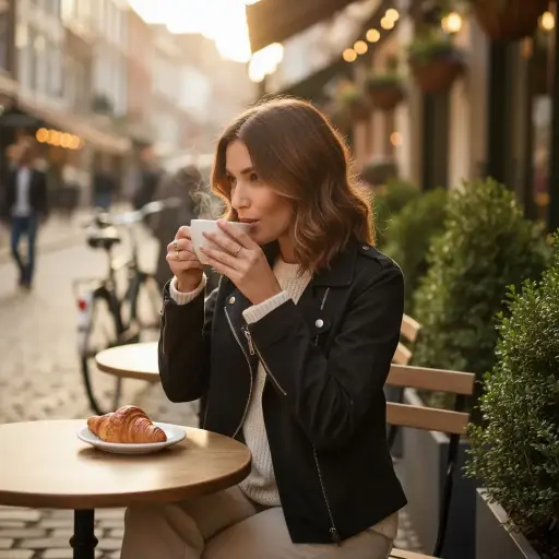 [ROP-406] Chumpa Color Negro Marca Old Navy Talla S	 